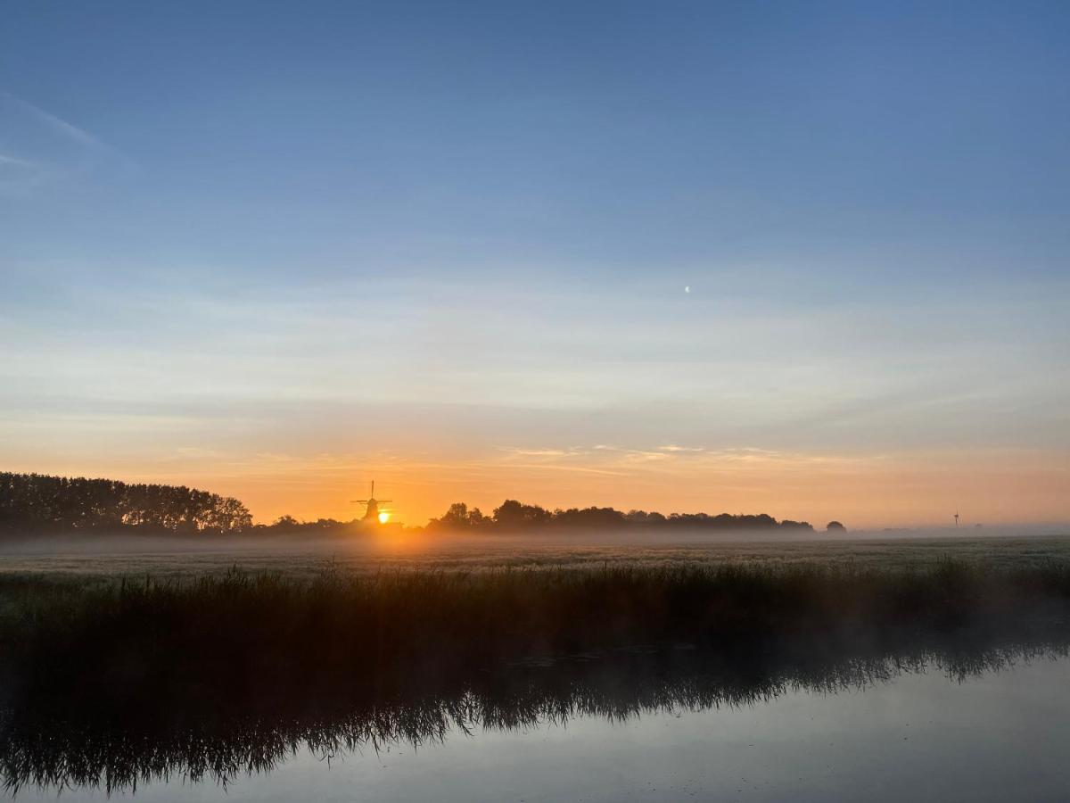Hotel Herrlichkeit Dornum Janssen Bagian luar foto